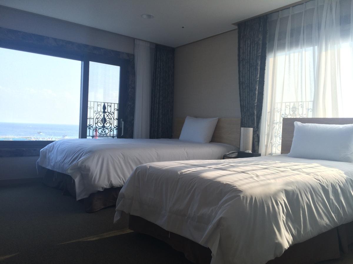 Dream Jeju Hotel Seogwipo Exterior foto
